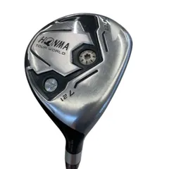 【中古】 本間ゴルフ TOUR WORLD TW727 7W フェアウェイウッド FW VIZARD YA55 (フレックスSR) メンズ 男性用 右利き 右用 Cランク ゴルフクラブのサムネイル