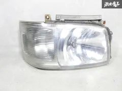 ☆即納☆ トヨタ 純正 200系 ハイエース 1型 2型 ハロゲン ヘッドライト ヘッドランプ 右 運転席 KOITO 26-117のサムネイル