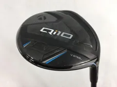 返品OK 【中古ゴルフクラブ】テーラーメイド Qi10 フェアウェイ 2024 (日本仕様) ディアマナ BLUE TM50 5Wのサムネイル