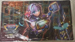 遊戯王 WCQ2026 妖精伝姫を語る者 プレイマット - メルカリ