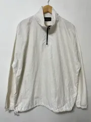 105-115 Burning ルーズフィット ハーフジップ Anorak（アノラック） トップス 正規品のサムネイル
