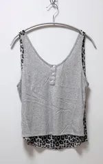 3.1 Phillip Lim シルク切替レイヤードタンクトップのサムネイル