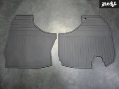 【新品！即発送】スズキ キャリイ DA16T ゴムマット H25/9～ フロアマット キャリィ キャリー スーパーキャリイ　軽トラック SCR02のサムネイル