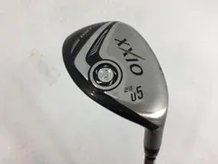 返品OK 【中古ゴルフクラブ】ダンロップ ゼクシオ9 ナイン (XXIO 9) ユーティリティ Miyazaki Model 2016 Miyazaki Melas(メラン) U5のサムネイル