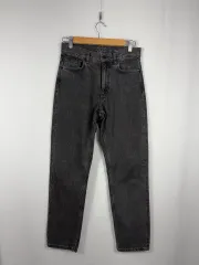Cos チャコールグレー デニムジーンのサムネイル
