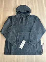 ①　ジャケット HELLY HANSEN ヘリーハンセン フレームプルーフデニムアノラック HOE12259 サイズL 未使用のサムネイル