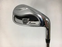 返品OK 【中古ゴルフクラブ】(6本セット)アキラ ADR プラチナム アイアン 2019 NSプロ ZELOS 7 7～9.P.A.ASのサムネイル