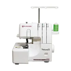 メーカー正規品 新品 シンガー プロフェッショナルII 1本針3本糸 ロックミシン ホワイト S-700DFのサムネイル