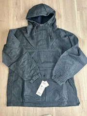 ②　ジャケット HELLY HANSEN ヘリーハンセン フレームプルーフデニムアノラック HOE12259 サイズXL 未使用のサムネイル