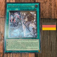 遊戯王 WCQ2026 妖精伝姫を語る者 プレイマット - メルカリ