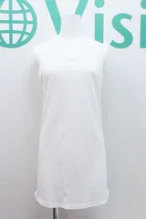 【205174】Acne Studios アクネストゥディオズ  ロング丈 タンクトップ サイドジップのサムネイル