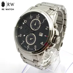 【中古】TOMMY HILFIGER TH.119.1.14.1184 腕時計のサムネイル