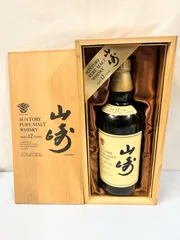 2026年最新】山崎12年 木箱の人気アイテム - メルカリ