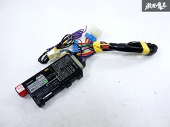 【動作OK】CARMATE カーメイト H58A パジェロミニ リモコンエンジンスターター 本体のみ ユニット TE-W7300 MB-B 即納のサムネイル
