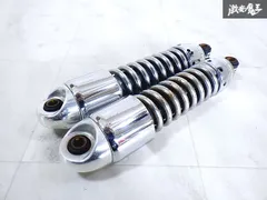 ハーレー 純正 FXDL ダイナ ローライダー 12インチ リア サスペンション ショック 2本 純正戻し 車検用 即納のサムネイル