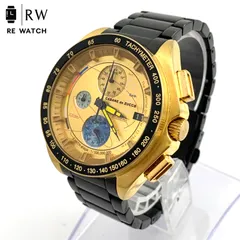 【中古】CABANE de ZUCCA VK67-K010 クロノグラフ 腕時計のサムネイル