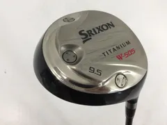 【中古ゴルフクラブ】ダンロップ スリクソン(SRIXON) W-505 ドライバー(ルール適合) ディアマナ73 1Wのサムネイル