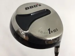 【中古ゴルフクラブ】ロイヤルコレクション BBD's 104T ドライバー BBD's オリジナルカーボン 1Wのサムネイル