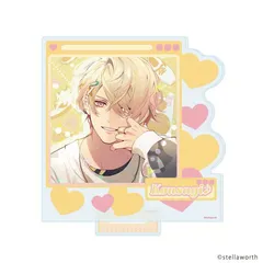 【予約販売/Pre-Order】『＃Sweet IRL』02/こうさぎ♪(公式イラスト) アクリルスタンド 新品 未開封品 正規品 【A3】のサムネイル