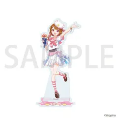 【予約販売/Pre-Order】ちろぴの 02/ぴの マリンルック衣装ver.(描き下ろしイラスト) アクリルスタンド 新品 未開封品 正規品 【A3】のサムネイル