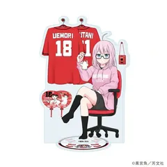 【予約販売/Pre-Order】球場のシャーロット 02/B(公式イラスト) アクリルスタンド 新品 未開封品 正規品 【A3】のサムネイル