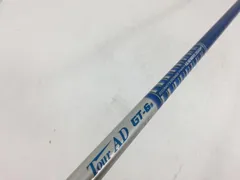 返品OK 【中古ゴルフクラブ】【美品】グラファイトデザイン シャフト単品 (ピン スリーブ付) ツアーAD GT-6 FWのサムネイル