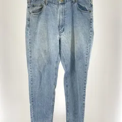 【中古】Carhartt デニムパンツ 水色 サイズ40×34[91]のサムネイル