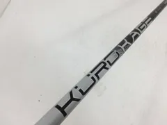 返品OK 【中古ゴルフクラブ】三菱ケミカル シャフト単品 (テーラーメイド スリーブ付) KURO KAGE Silver Dual-Core TiNi 60 FWのサムネイル