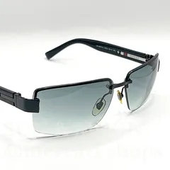 美品/YOSHIKI着用同モデル GUCCI グッチ リムレスサングラス GG 1927/F/S 65ZJJ スクエア型 イタリア製 OJ268のサムネイル