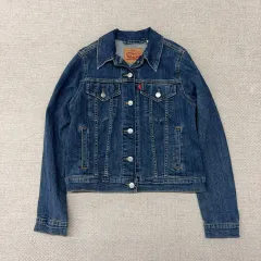 リーバイス レディース デニム ジャケットのサムネイル