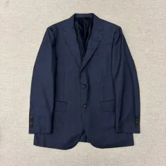 ダックス シルク ブレンド ブレーザーのサムネイル