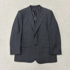 DAKS DARK DRAY カシミア ブレーザーのサムネイル
