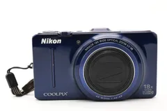 ★訳あり大特価★ ニコン NIKON COOLPIX S9300 #5563W0718のサムネイル