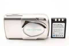 ★良品★ オリンパス OLYMPUS μ-20 DIGITAL #5535W0722のサムネイル