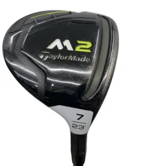 【中古】 テーラーメイド M2(2017) 7W フェアウェイウッド FW リシャフト (フレックスその他) メンズ 男性用 右利き 右用 Cランク ゴルフクラブのサムネイル