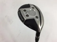 返品OK 【中古ゴルフクラブ】ムジーク(muziik) On The Screw(オン・ザ・スクリュー) DU シルバー ユーティリティ MCH-90 U4のサムネイル