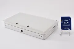 2026年最新】ニンテンドー3ds アイスホワイトの人気アイテム - メルカリ