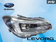 【1万キロ外し！】スバル純正 VM4 VMG レヴォーグ 後期 LED ヘッドライト ヘッドランプ 右 右側 運転席側 ICHIKOH 1941のサムネイル