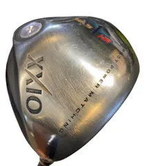 【中古】 ダンロップ XXIO HR(2006) 12.5° レディース ドライバー DR XXIO MP400L (フレックスL) レディース 女性用 右利き 右用 Dランク ゴルフクラブのサムネイル