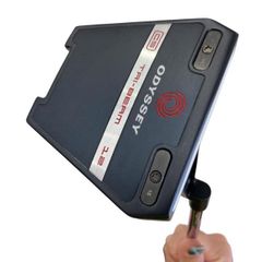 【中古】 オデッセイ TRI-BEAM TWELVE CS 33インチ パター PT STROKE LAB(2023) (フレックスその他) メンズ 男性用 右利き 右用 Cランク ゴルフクラブ