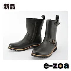 Henly Begins  ヘンリービギンズ シューズ HBS-004 エンジニアブーツ ブラック 26.0cm D96981 (2456333)のサムネイル