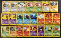 VSシリーズ＆eシリーズセット(ダメージ特価品) ポケモンカード旧裏まとめセットのサムネイル
