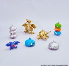 予約】ドラゴンクエスト あつめてモンスターギャラリー40周年記念Ver
