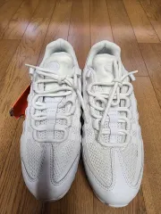 ナイキ エアマックス 95 オール 白 250のサムネイル