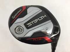 返品OK 【中古ゴルフクラブ】テーラーメイド STEALTH PLUS (ステルス プラス) フェアウェイ 2022 (日本仕様) TENSEI SILVER TM50 3Wのサムネイル