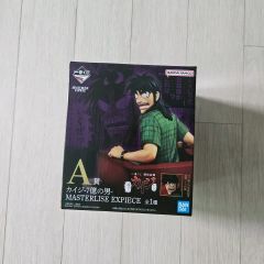 一番くじ カイジ -7億の男- A賞 フィギュア グッズセット - メルカリ