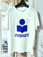 (新品) イザベルマラン リネン 半袖Tのサムネイル