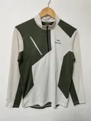 95 EIDER アイダー 機能性 ストレッチ ハーフジップ 長袖Tシャツ 正規品のサムネイル