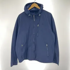 【中古】RALPH LAUREN マウンテンパーカー サイズXL 紺[91]のサムネイル