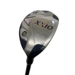 【中古】 ダンロップ XXIO(2010) U8 レディース (ピンク) ユーティリティ UT XXIO MP600L(ユーティリティ) (フレックスL) レディース 女性用 右利き 右用 Dランク ゴルフクラブのサムネイル